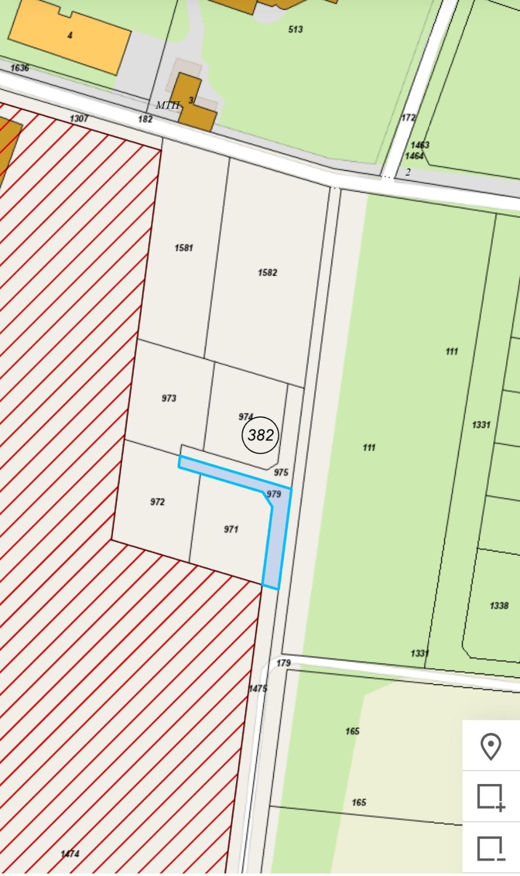 УПИ ПАРЦЕЛ - кв. Беломорски 2