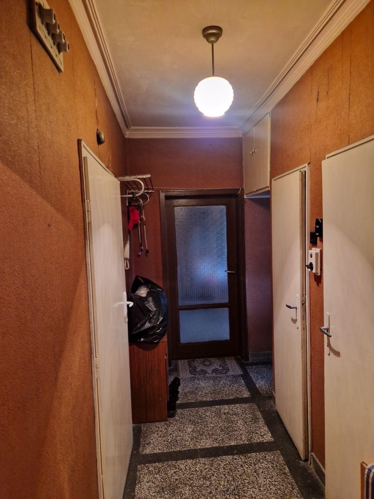 Двустаен апартамент кв. Западен