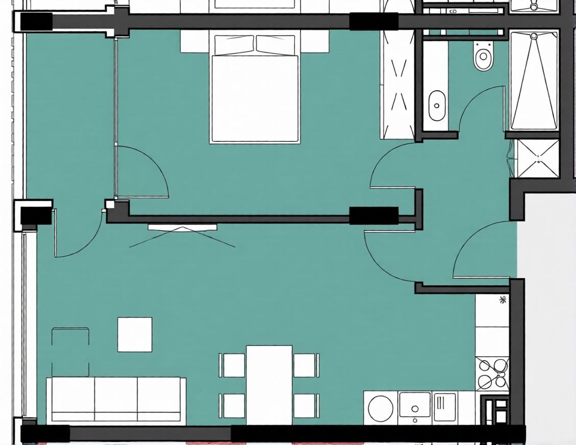 20% сега - 80% АКТ 16! Пред АКТ 15! Двустаен нова сграда 2