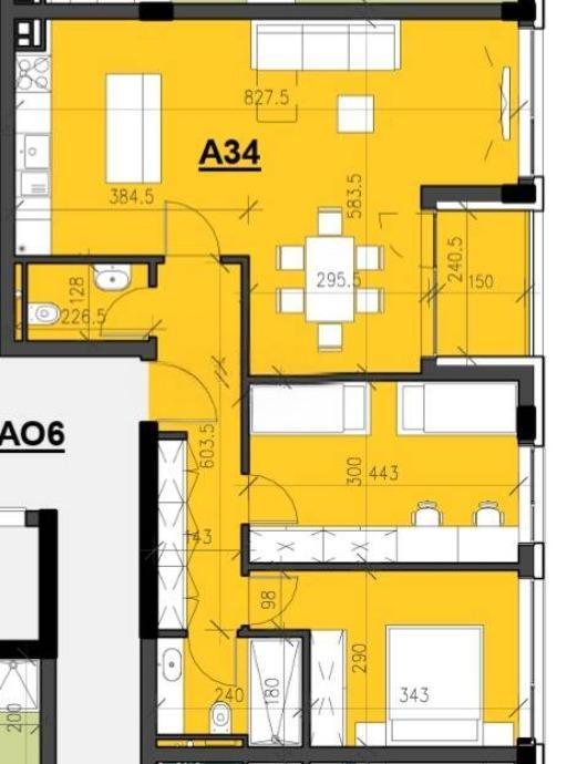 20% сега - 80% АКТ 16! Пред АКТ 15! Тристаен нова сграда 2