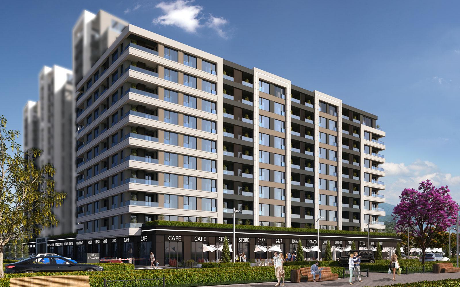 Тристаен апартамент кв. Христо Смирненски