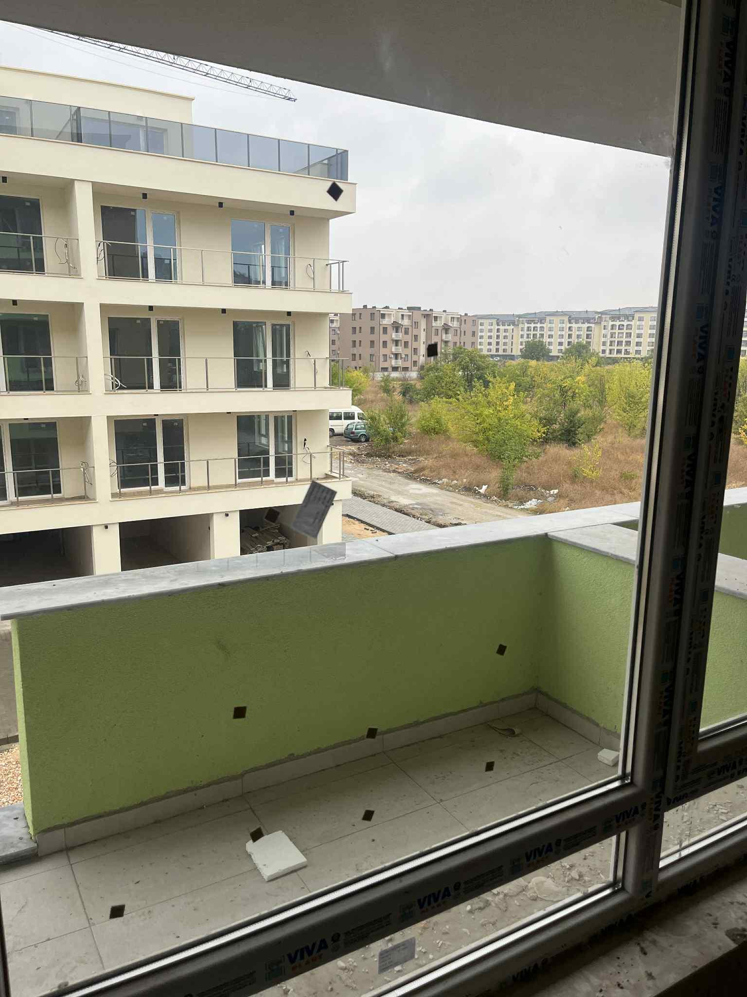 Двустаен апартамент пред АКТ 16 - Южен 3