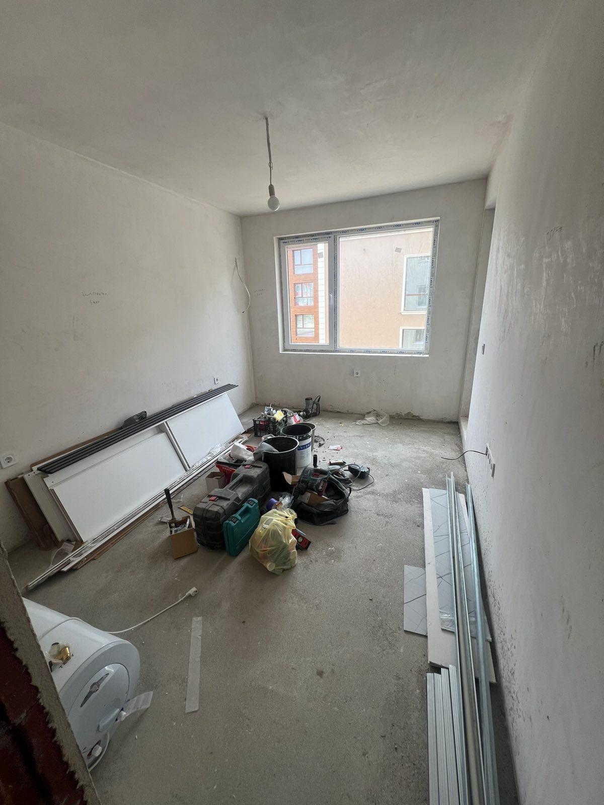 Ексклузивно! Двустаен апартамент с АКТ16 - Христо Смирненски 2