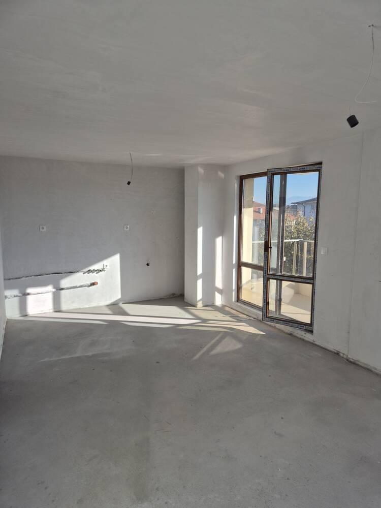 Двустаен апартамент с АКТ 16 - кв. Прослав 2