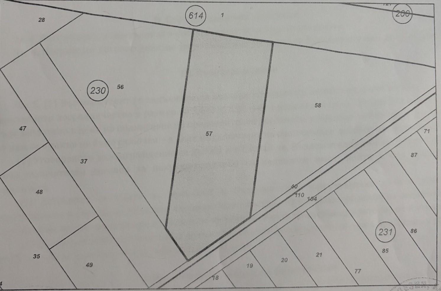  Ексклузивно! Парцел с лице на МАГИСТРАЛА ”ТРАКИЯ” 3