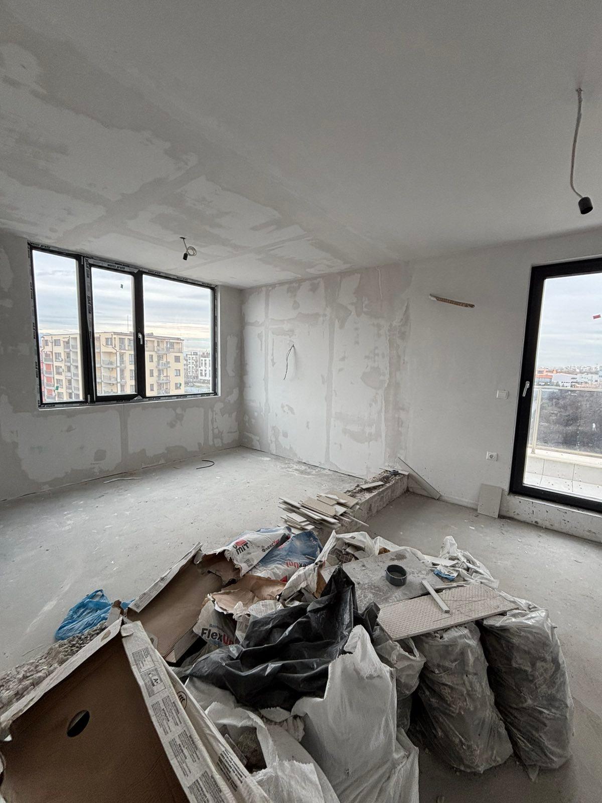 Четиристаен нова сграда с АКТ 16 - кв. Остромила 2