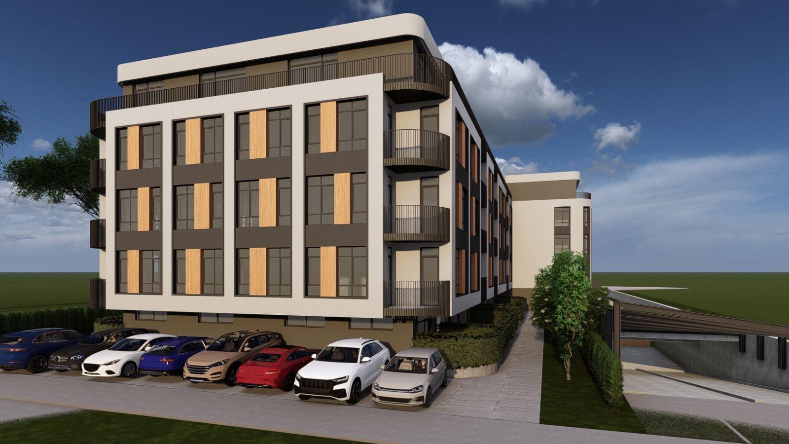 Ексклузивно! Двустаен нова сграда - кв. Христо Смирненски 2