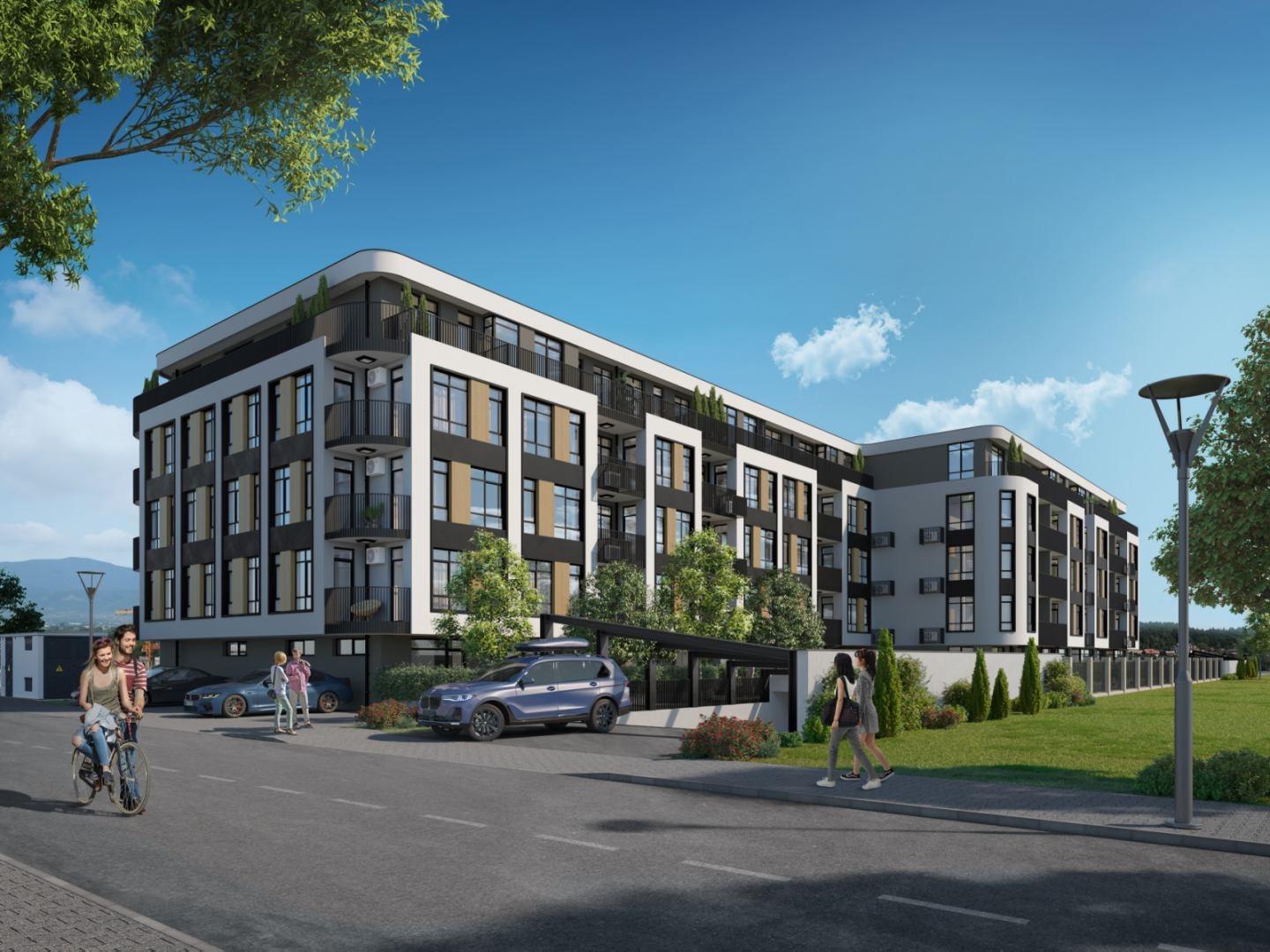 ЕКСКЛУЗИВНА ОФЕРТА! Тристаен апартамент - кв. Христо Смирненски