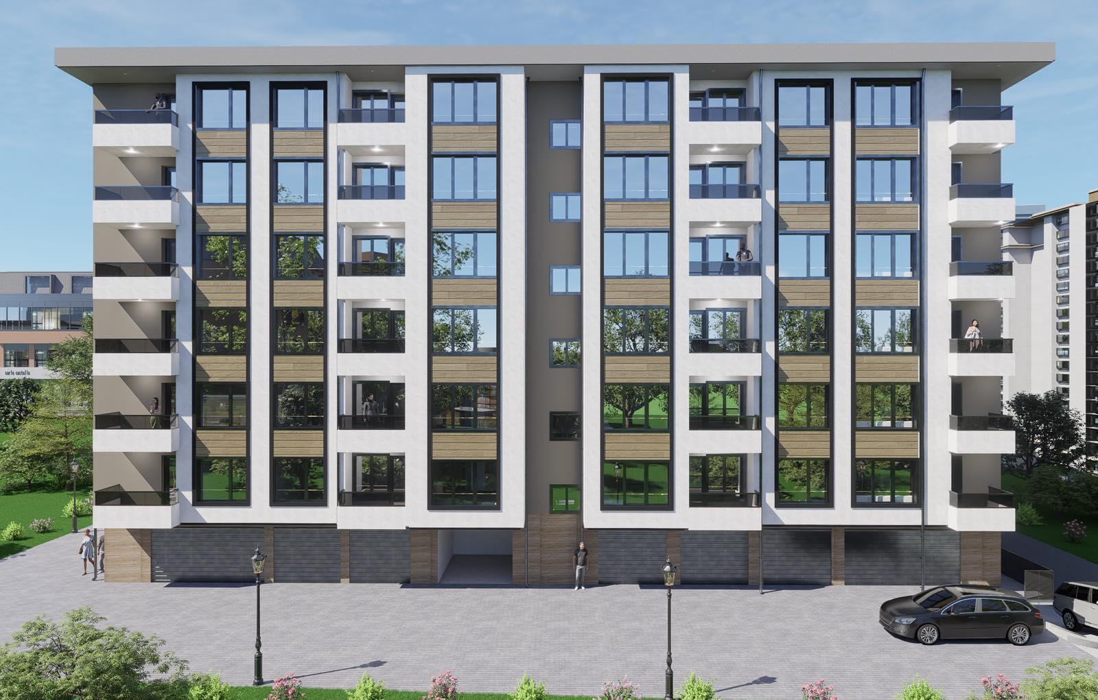 Тристаен апартамент - Остромила