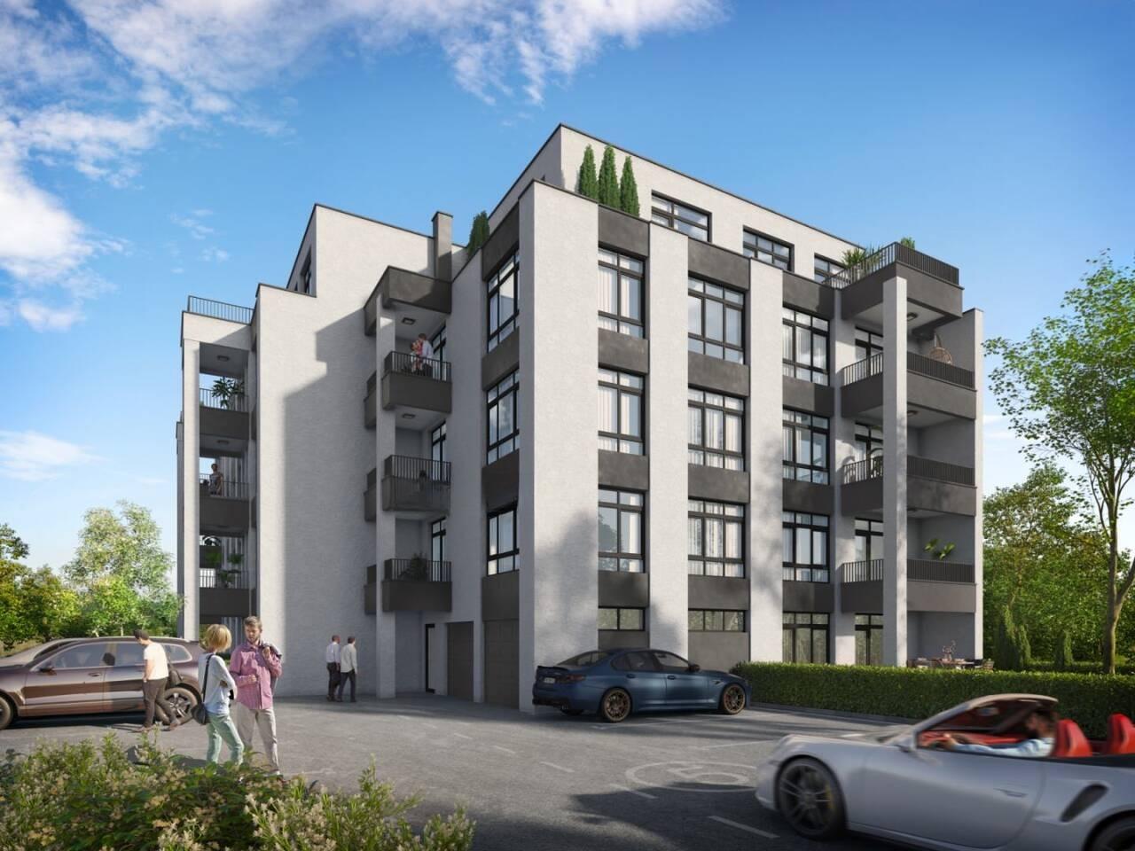 Двустаен НОВА СГРАДА - кв. Прослав