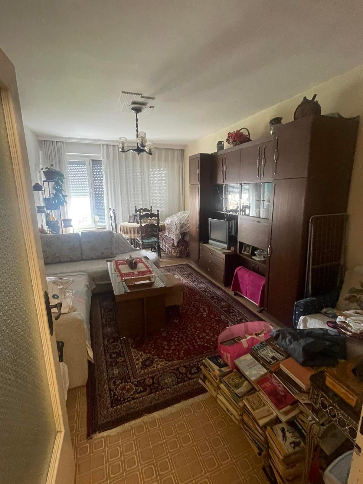 Тристаен апартамент кв. Изгрев 2