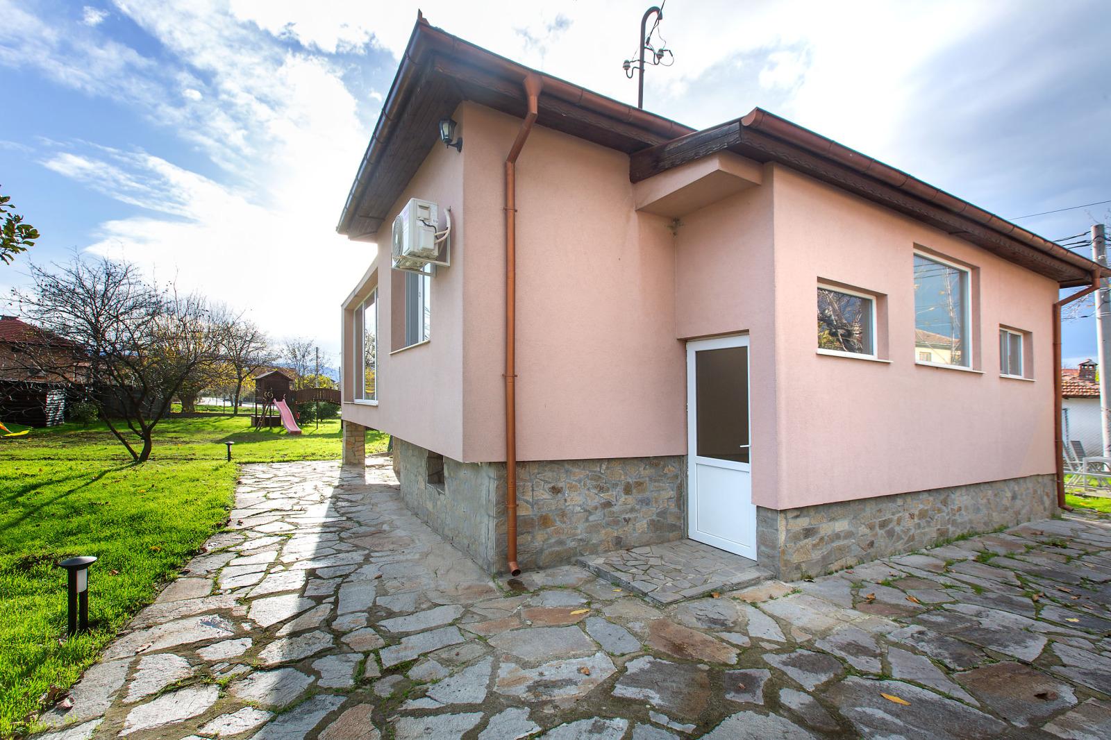 Еднофамилна къща - Оризари