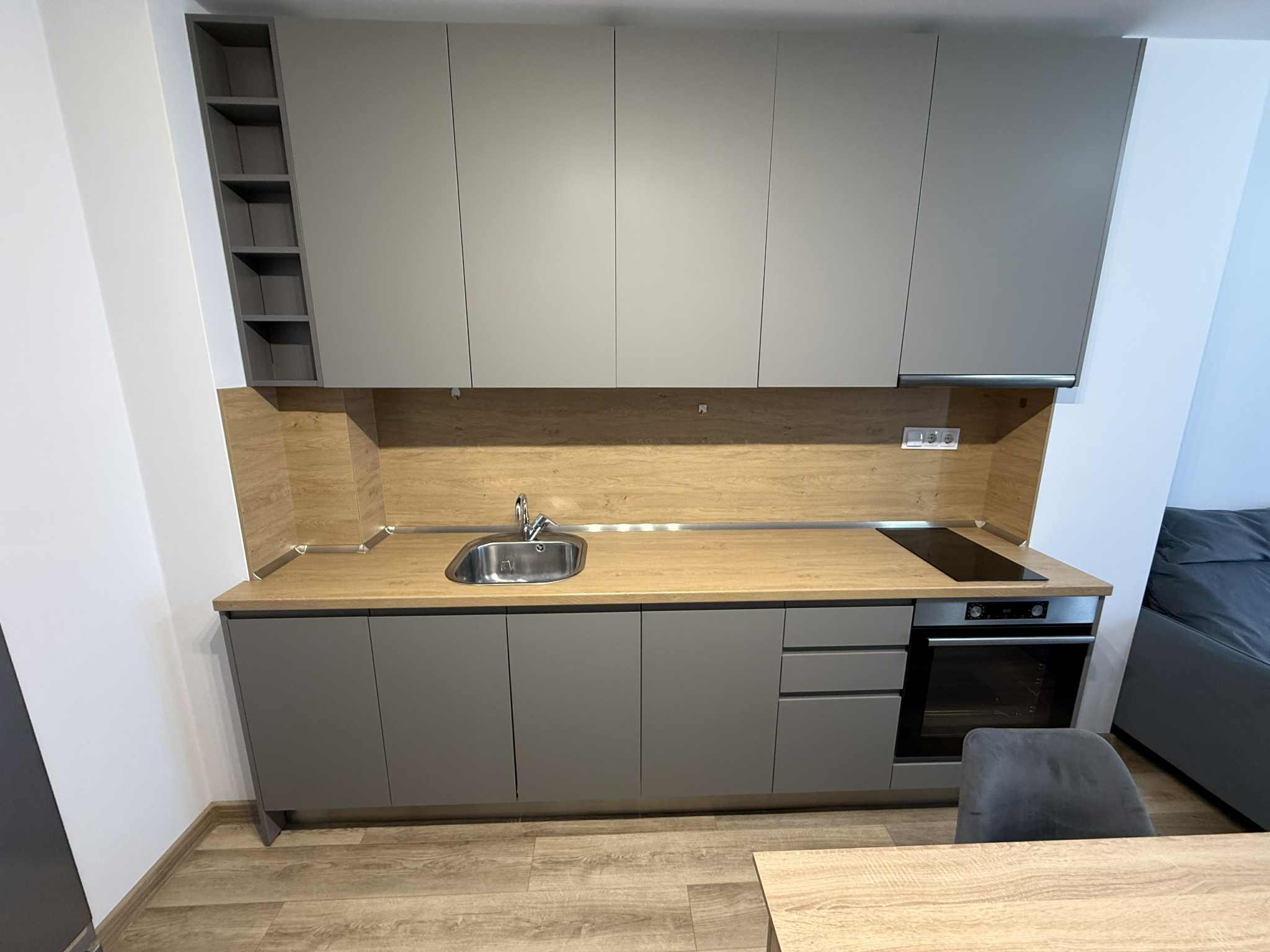 Ексклузивно! Обзаведен апартамент - Каменица 2 2