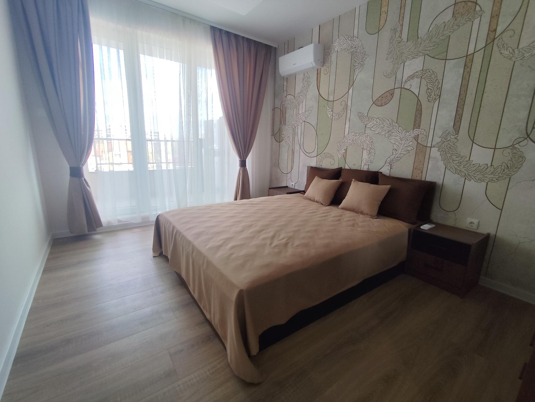 Двустаен обзаведен апартамент - кв. Остромила 3