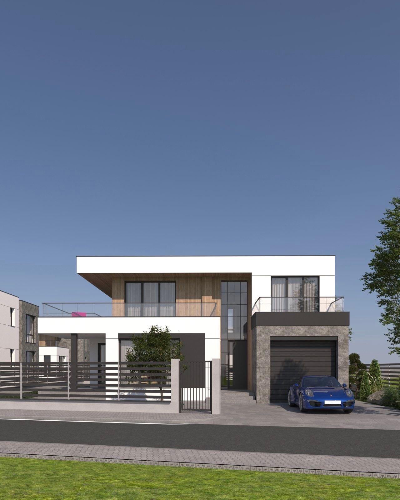 Ексклузивно | 3 КЪЩИ В ПРОДАЖБА с АКТ 14 - комплекс „Терес“, с. Радиново