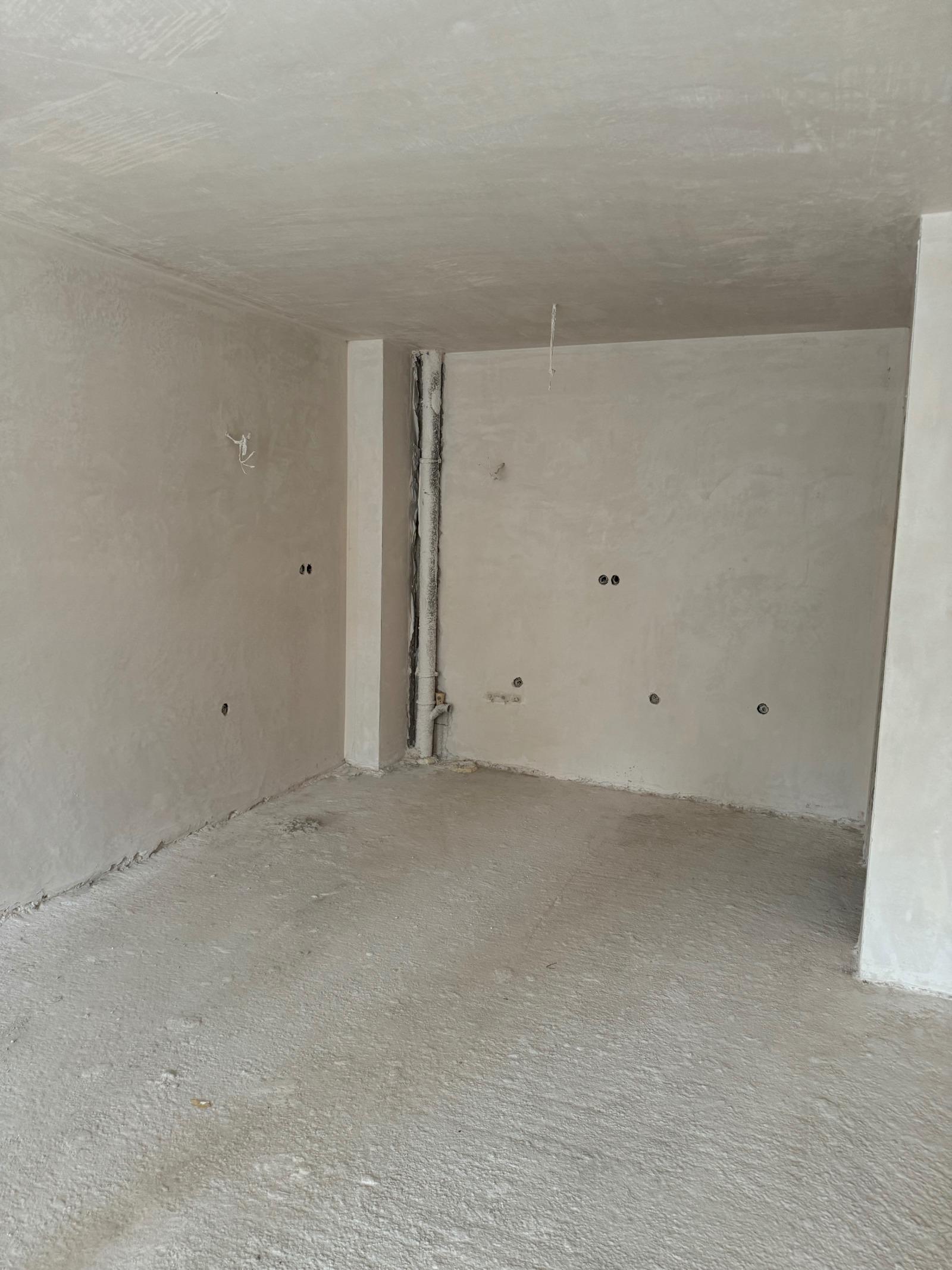 Двустаен апартамент ПРЕД АКТ 16 - кв. Кършияка 2