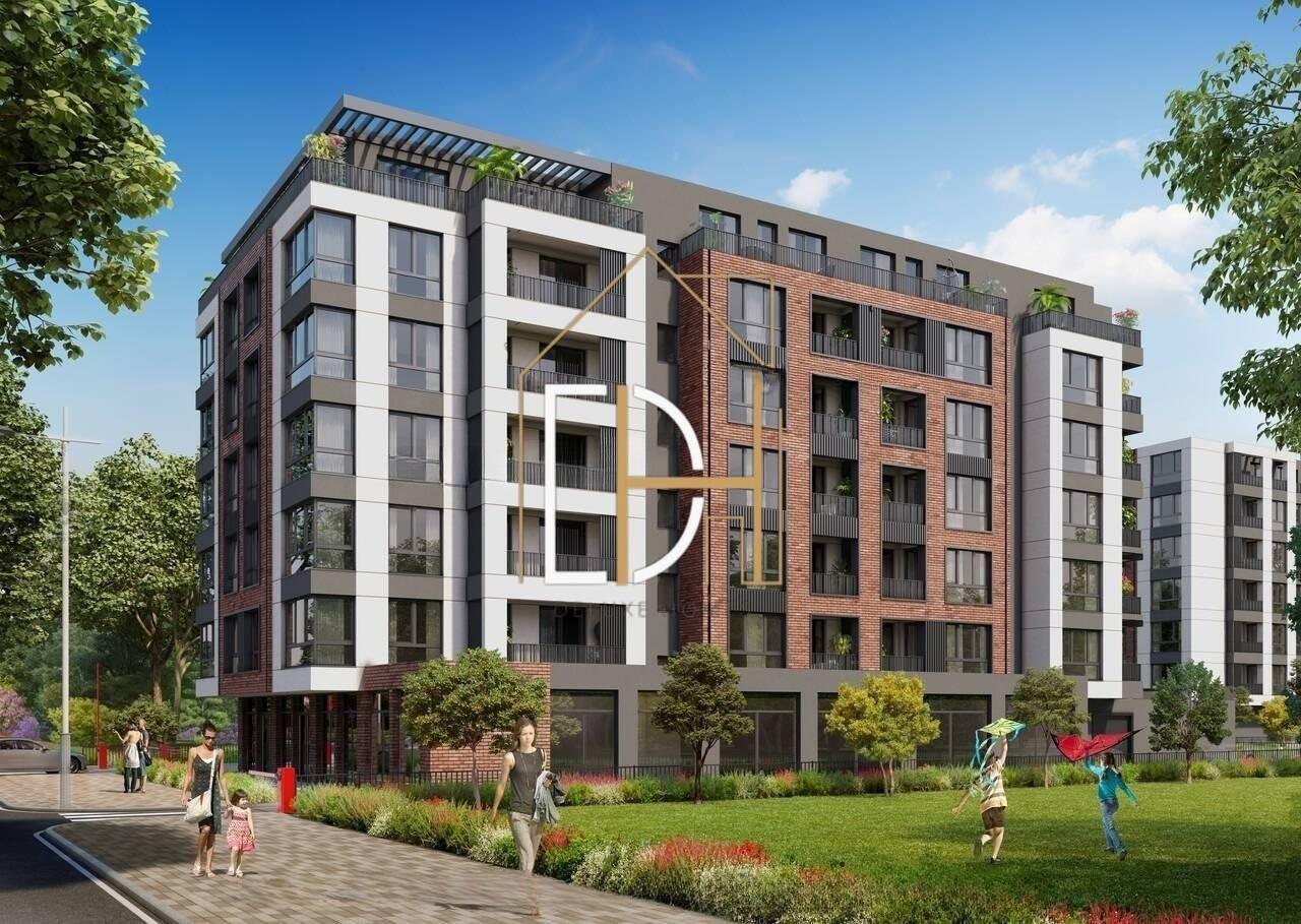 Тристаен апартамент НОВА СГРАДА - Христо Смирненски