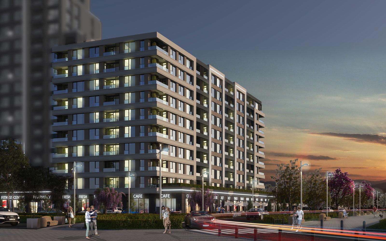 Двустаен апартамент кв. Христо Смирненски