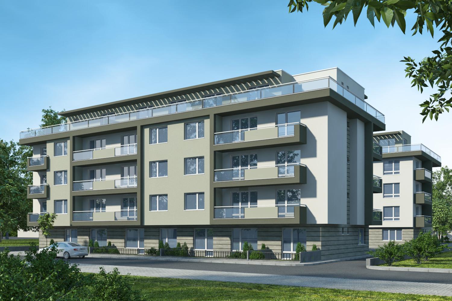 Без комисиона! НОВА СГРАДА! Тристаен ап. Христо Смирненски