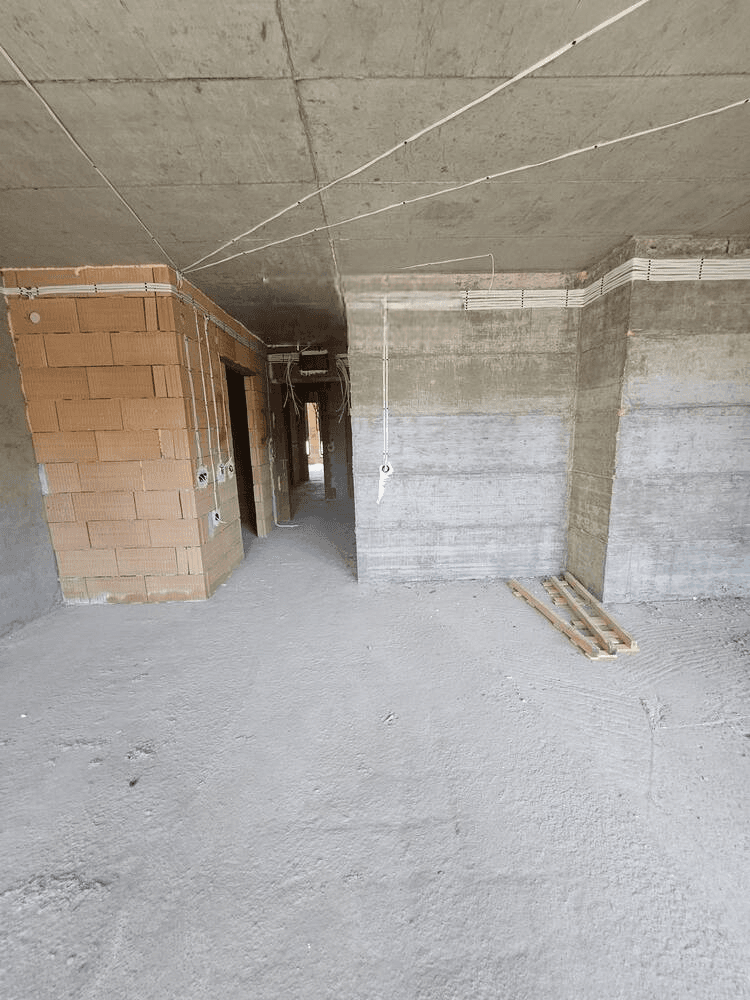 С АКТ 14! Двустаен в НОВА СГРАДА - кв. Христо Смирненски