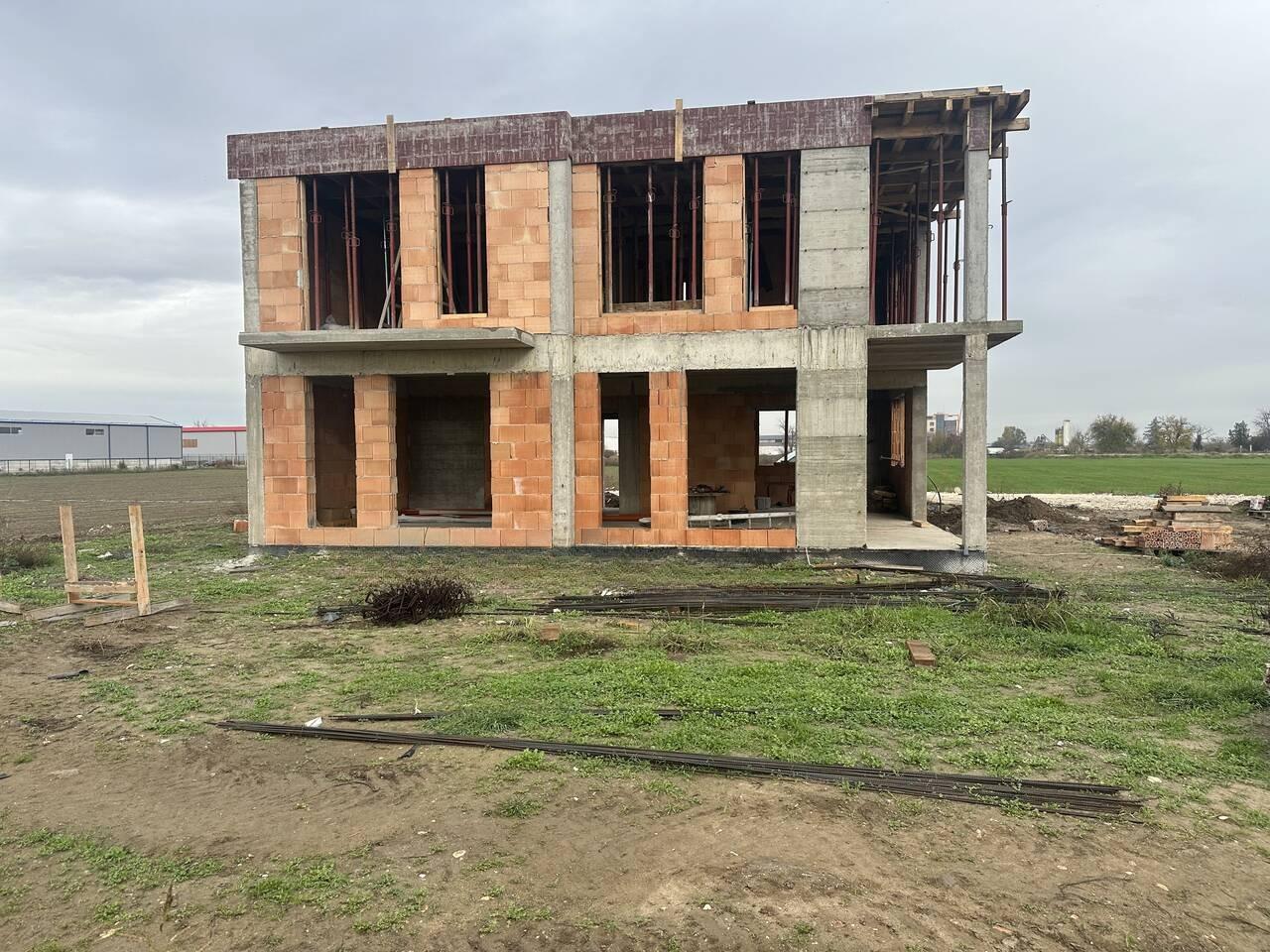 НОВА къща ПРЕД АКТ 14 - кв. Кършияка 3