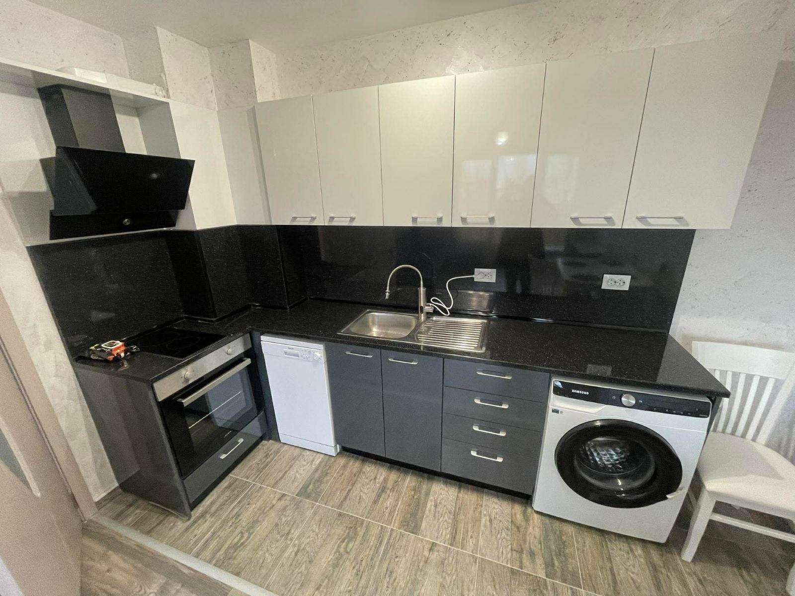 НОВ двустаен обзаведен с АКТ 16 - кв. Христо Смирненски 2