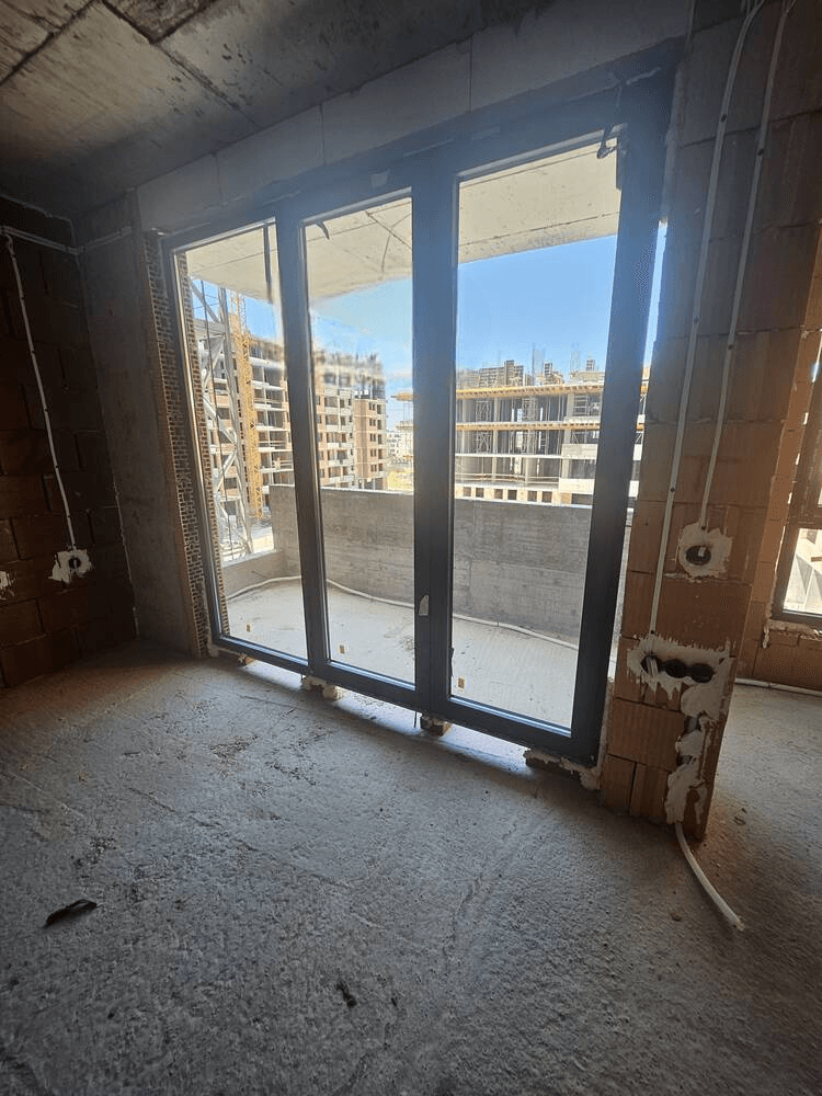 С АКТ 14! Двустаен в НОВА СГРАДА - кв. Христо Смирненски 3