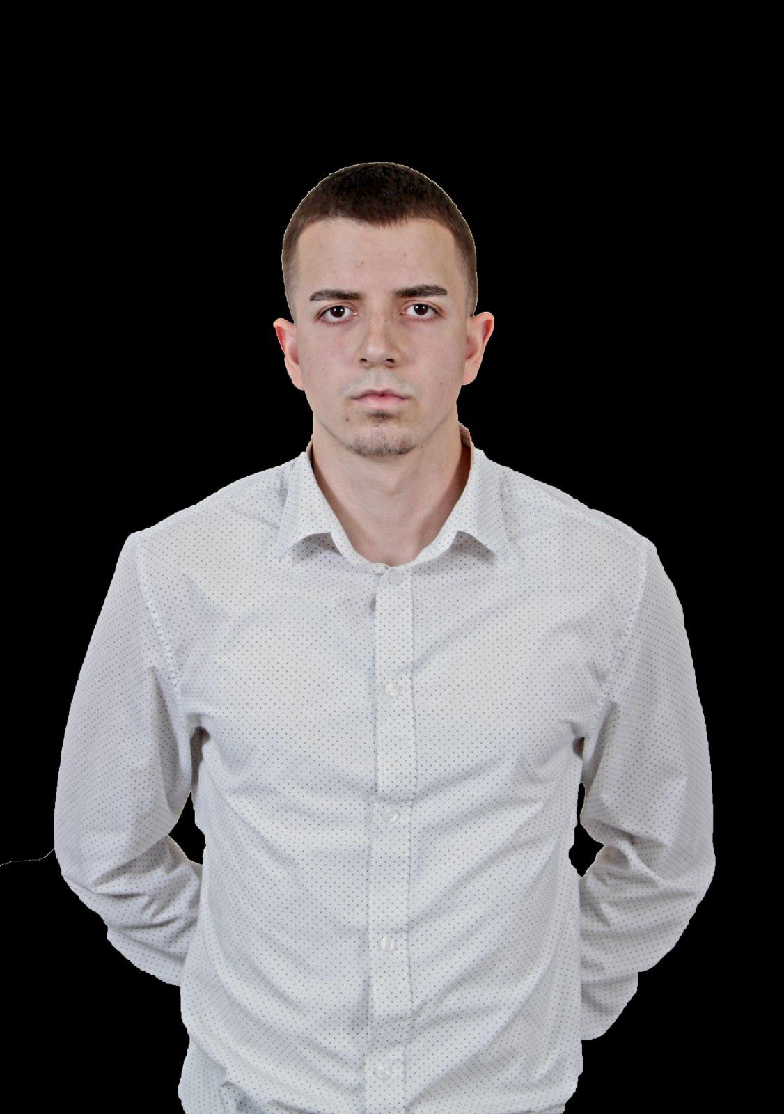 Стефан Михайлов