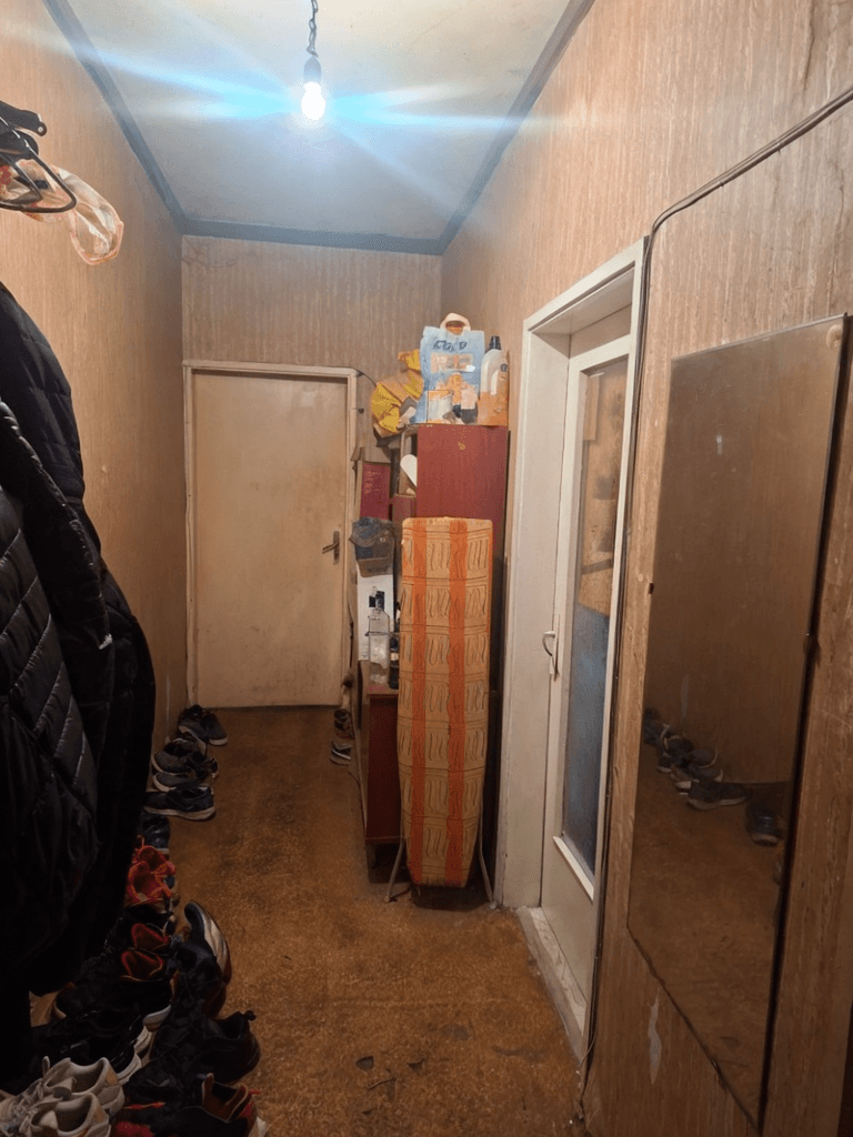 Двустаен апартамент - кв. Кючук Париж