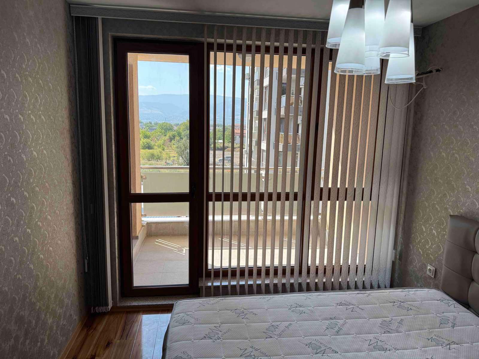 Двустаен ОБЗАВЕДЕН апартамент - кв. Беломорски 3