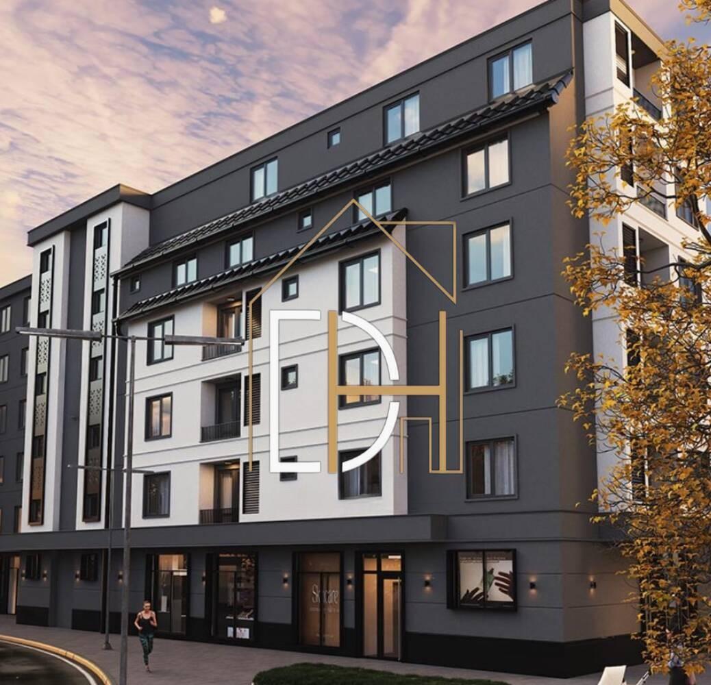 Тристаен апартамент в Христо Смирненски