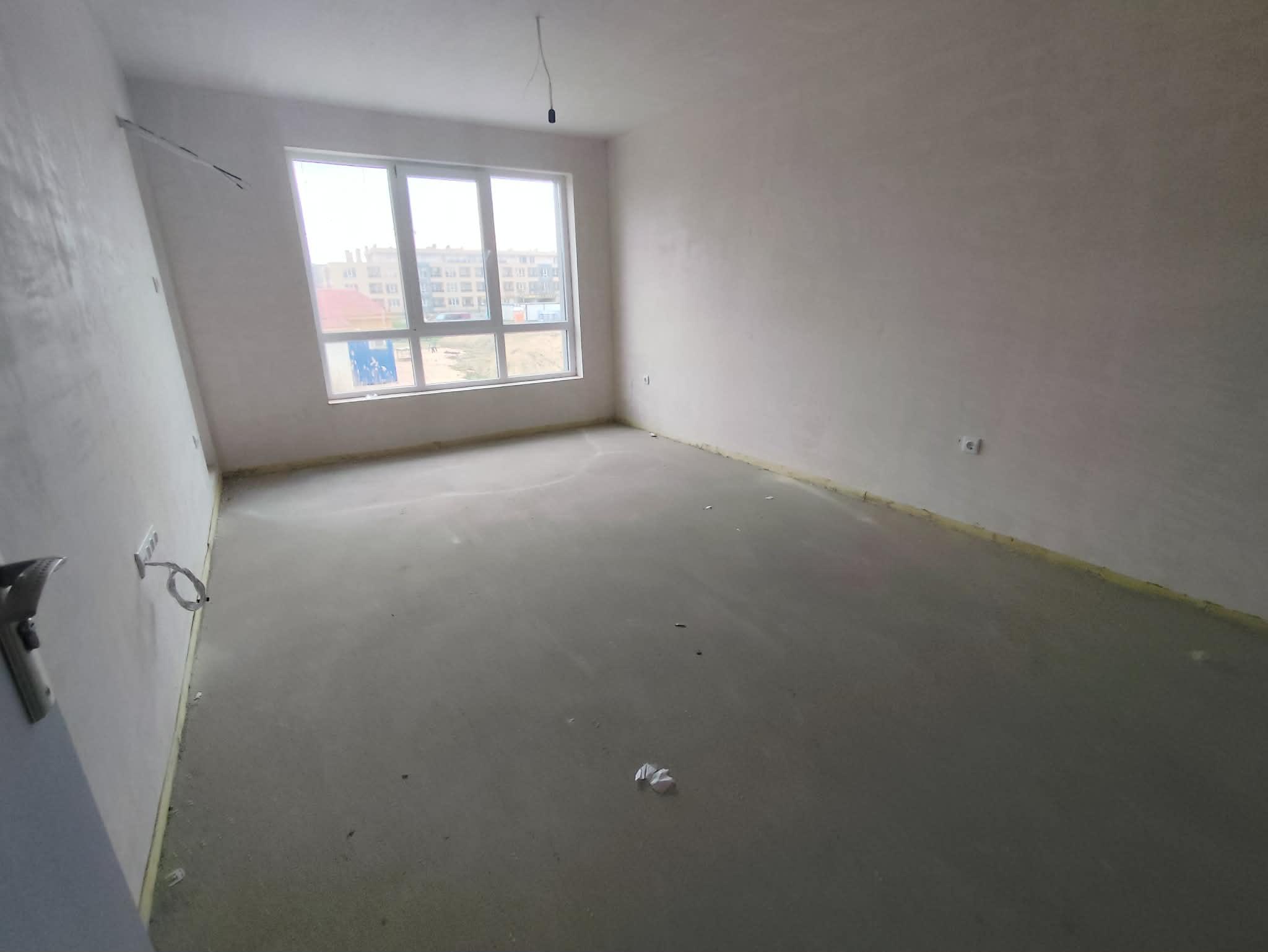 Двустаен ПРЕД АКТ 16 - кв. Христо Смирненски / НОВА СГРАДА