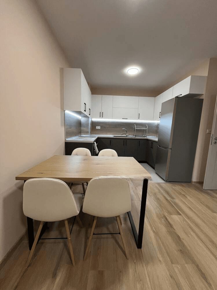 Двустаен обзаведен с АКТ 16 - кв. Христо Смирненски 2