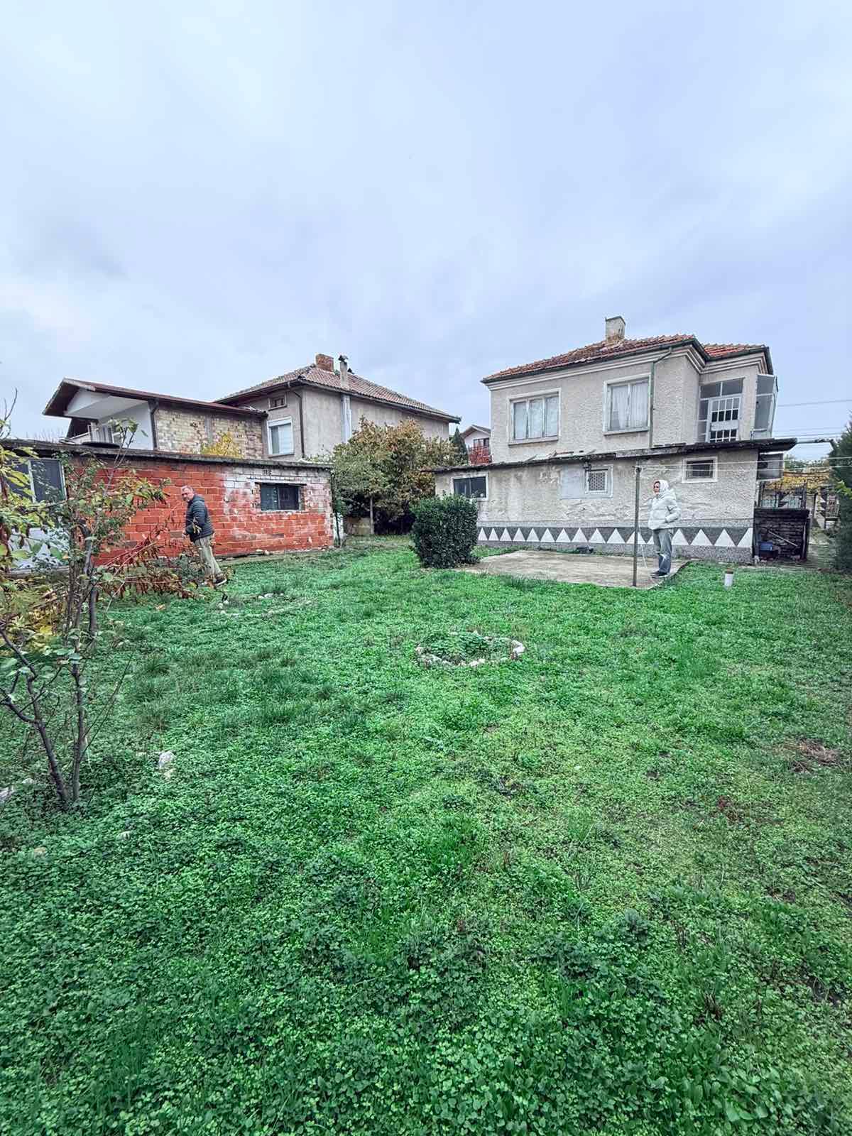 Къща - село Браниполе