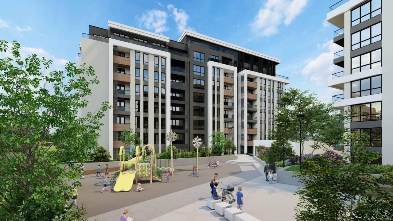 Тристаен апартамент кв. Христо Смирненски