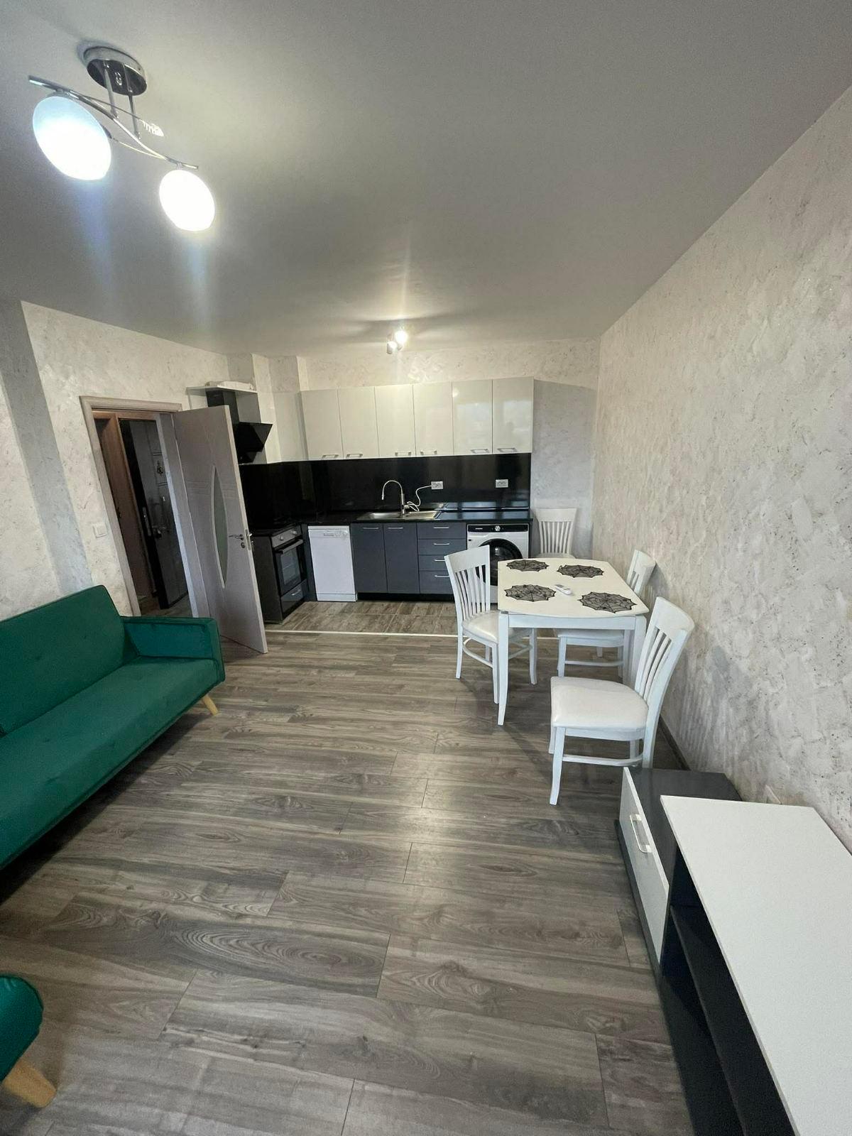 НОВ двустаен обзаведен с АКТ 16 - кв. Христо Смирненски