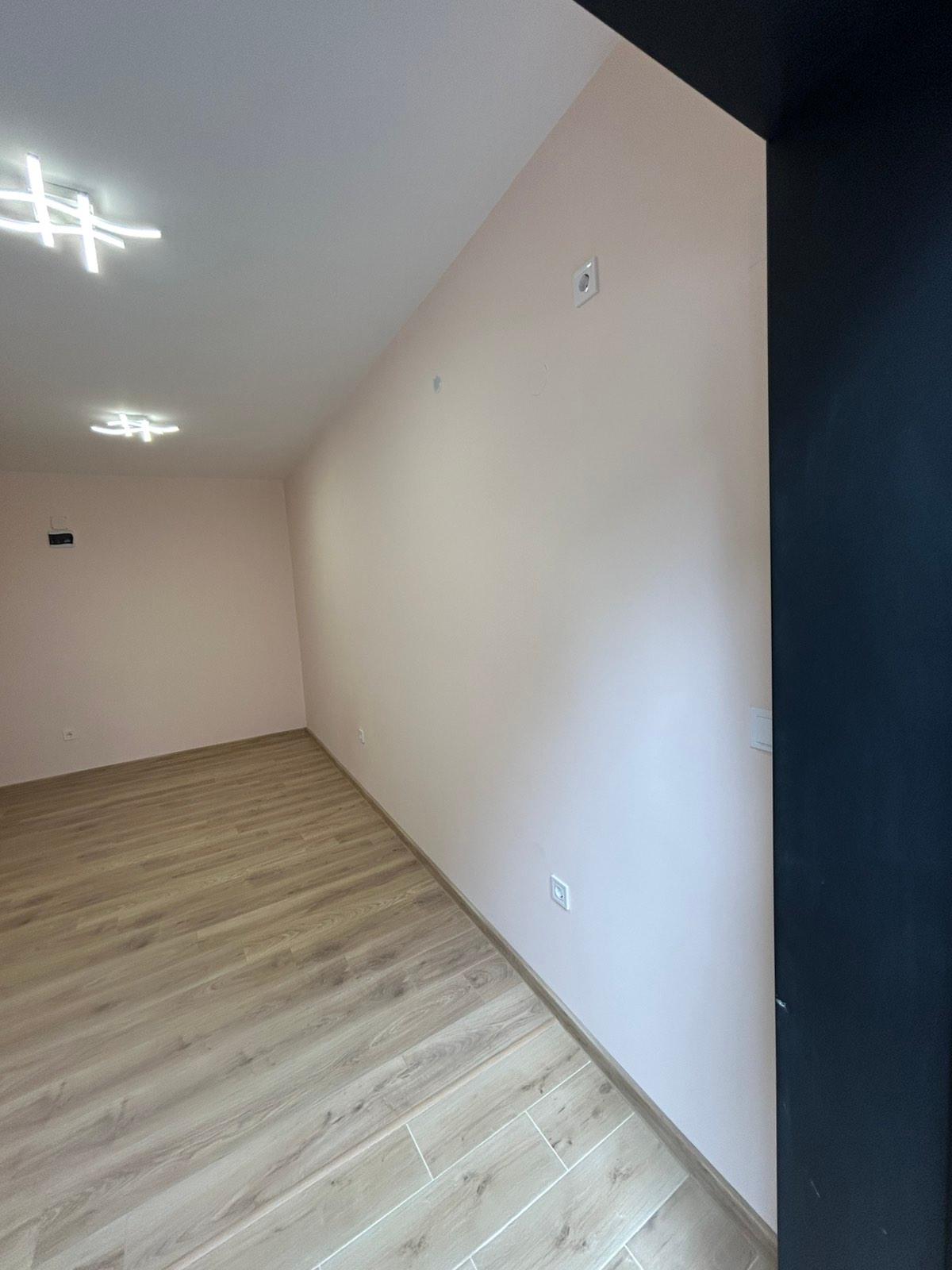 Едностаен апартамент ДО КЛЮЧ - кв. Кършияка 3