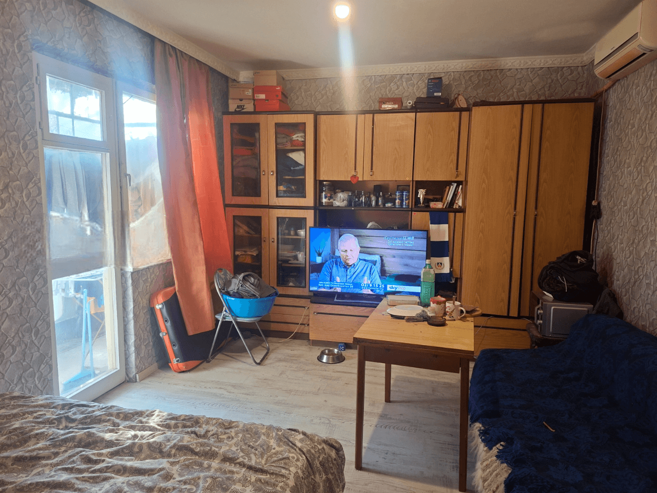 Двустаен апартамент - кв. Кючук Париж 2