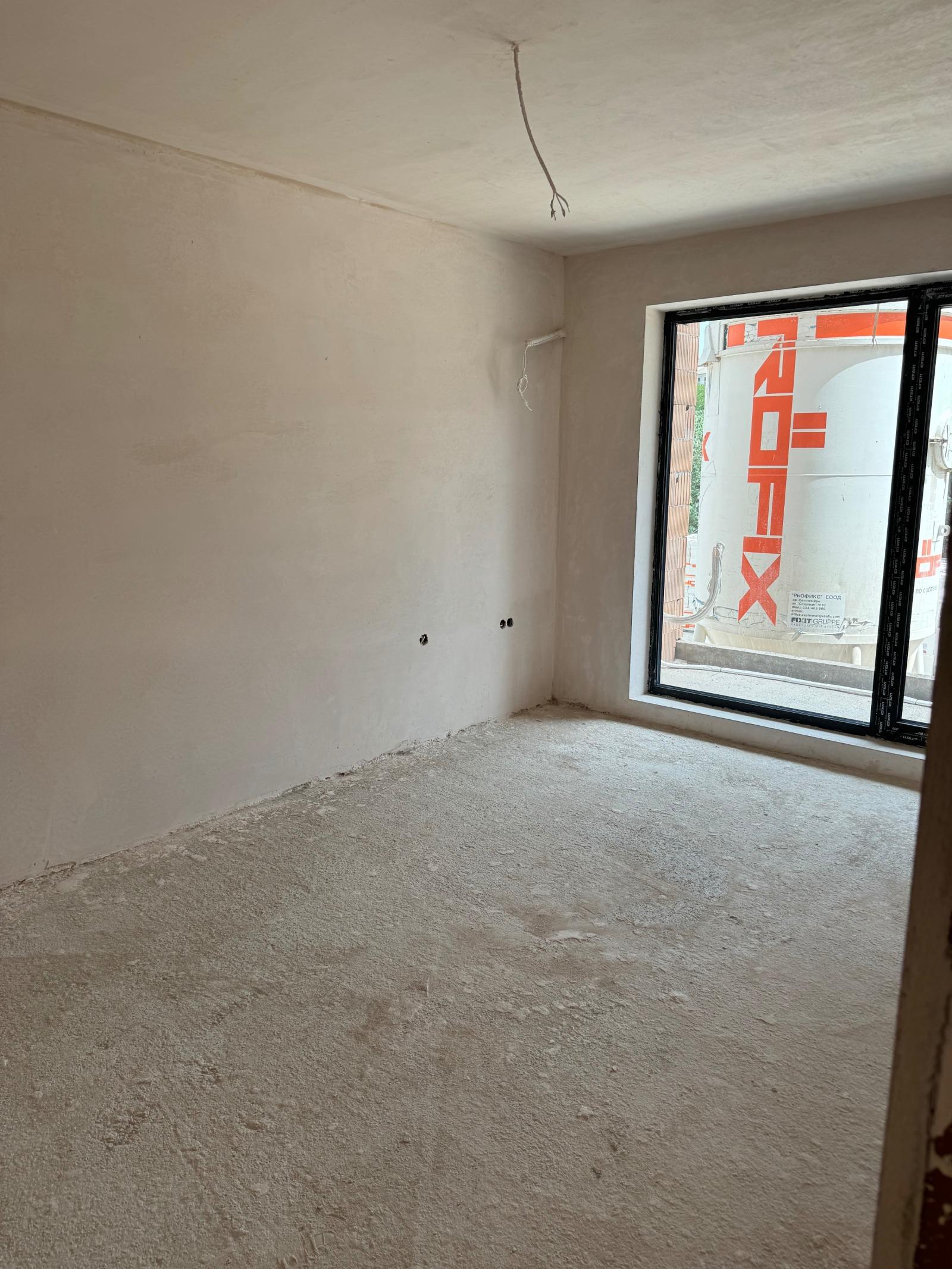 Двустаен апартамент ПРЕД АКТ 16 - кв. Кършияка