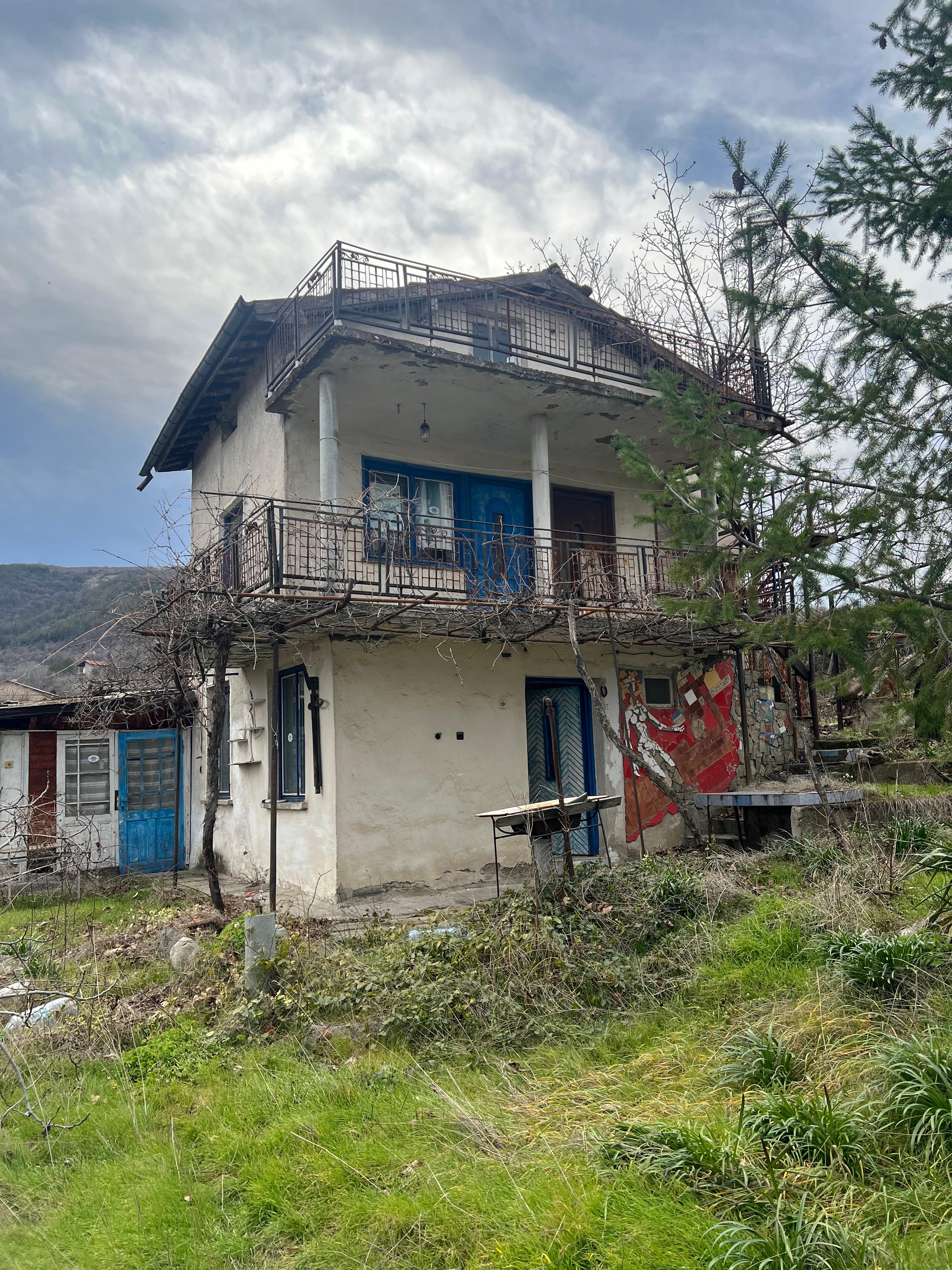 Къща за продажба - град Куклен