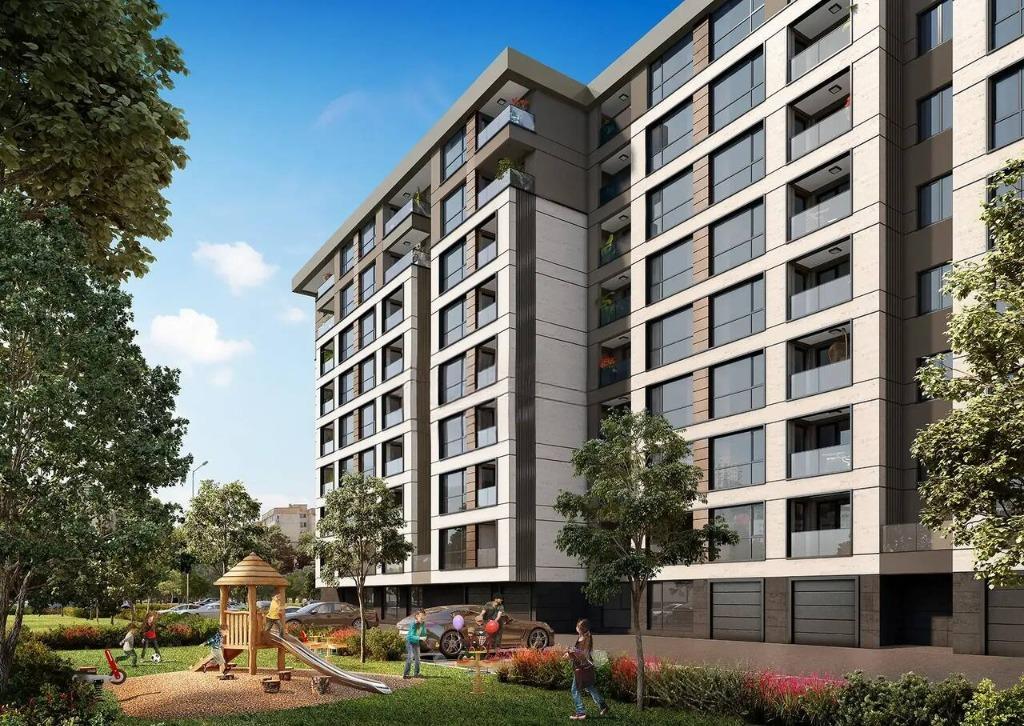 Тристаен апартамент в нова сграда, кв. Христо Смирненски