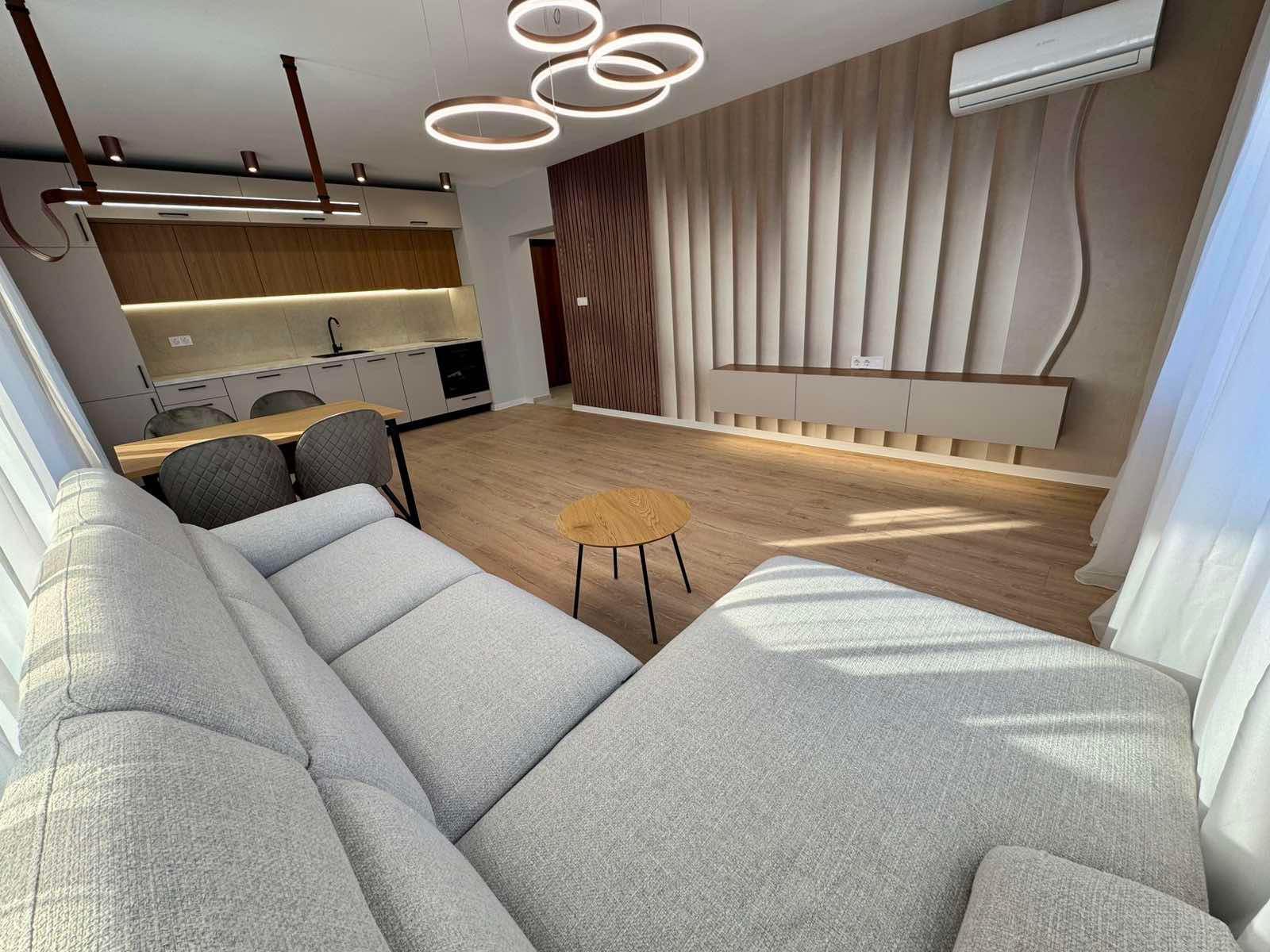 Двустаен обзаведен апартамент - кв. Остромила 2