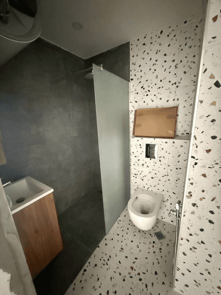 Двустаен до КЛЮЧ - кв. Тракия 3