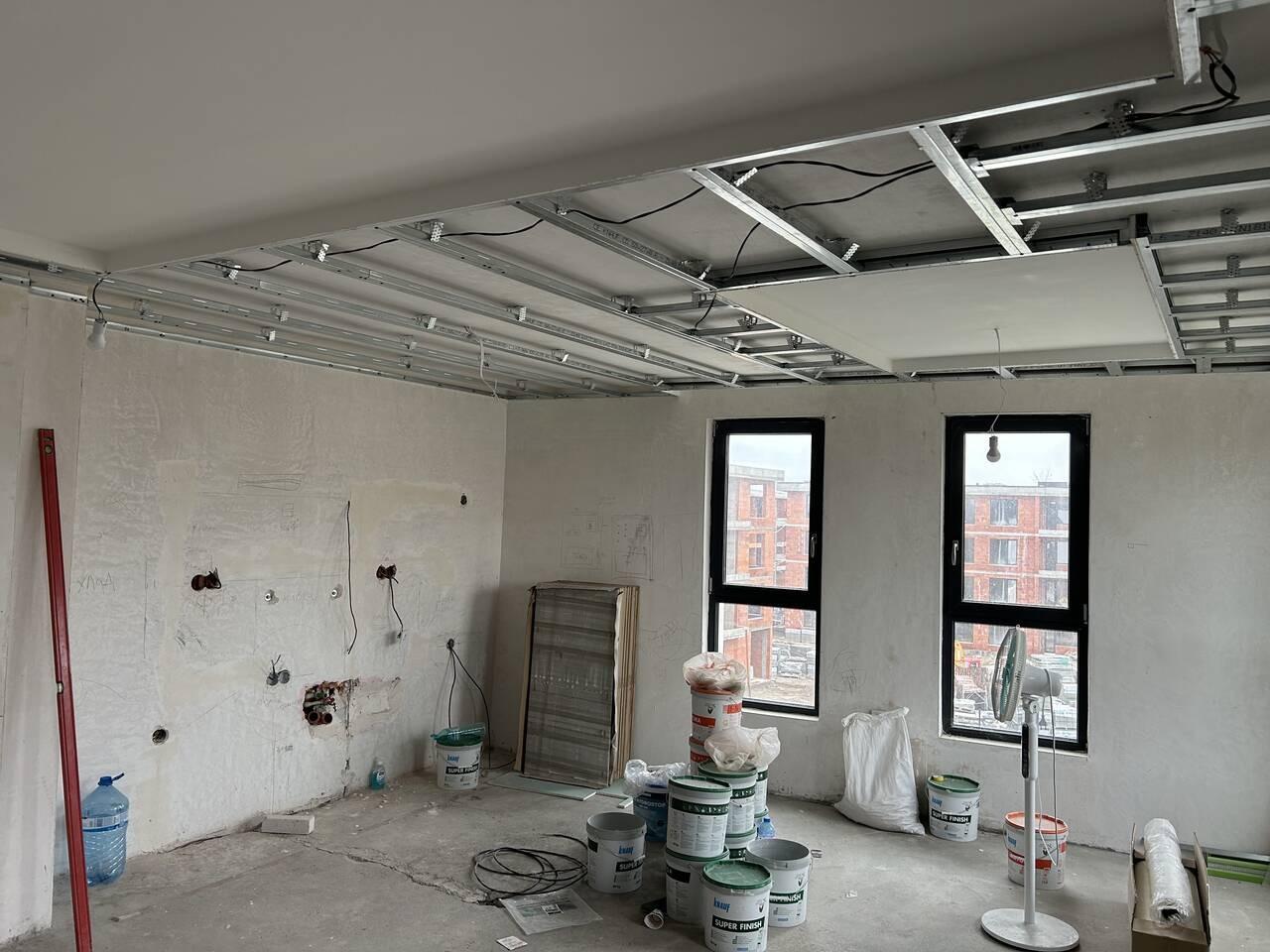  Тристаен в нова сграда - ПРЕД АКТ 16 | Кършияка