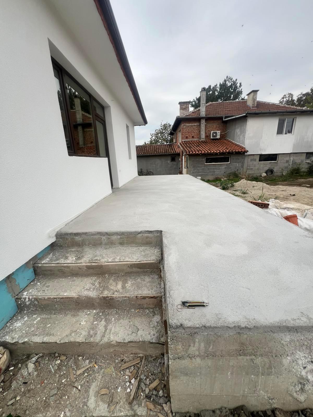 Къща - село Костиево 3