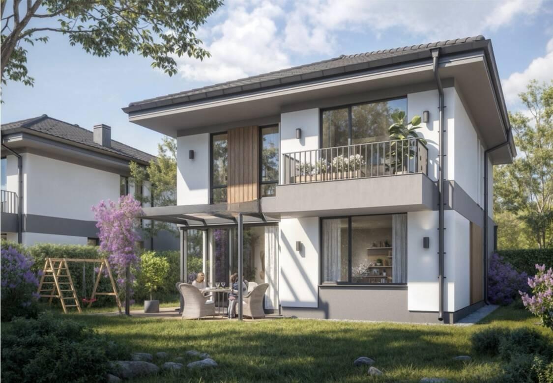 Самостоятелни къщи кв. Южен / С паркомясто и гараж