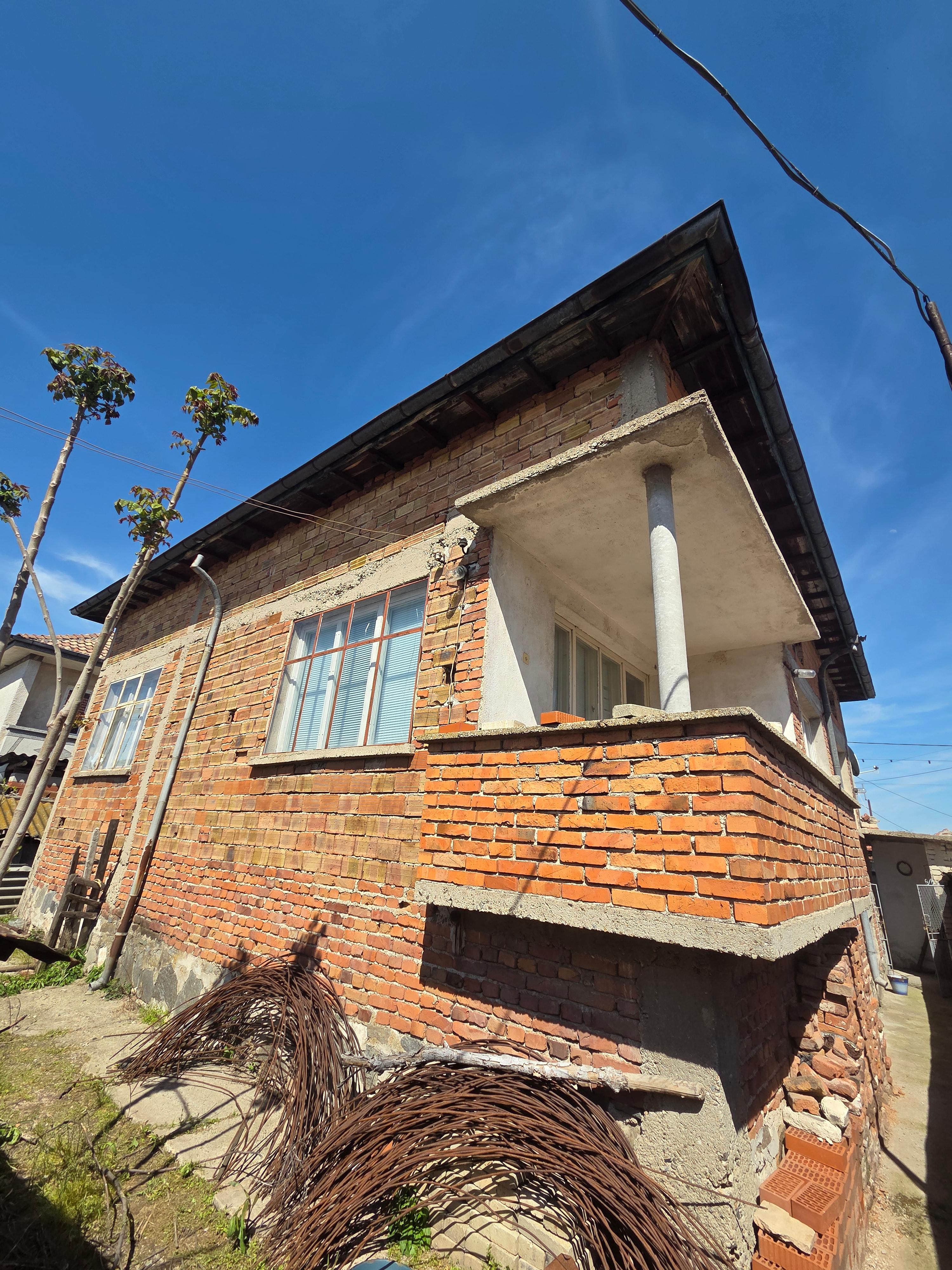 Къща, с. Калековец