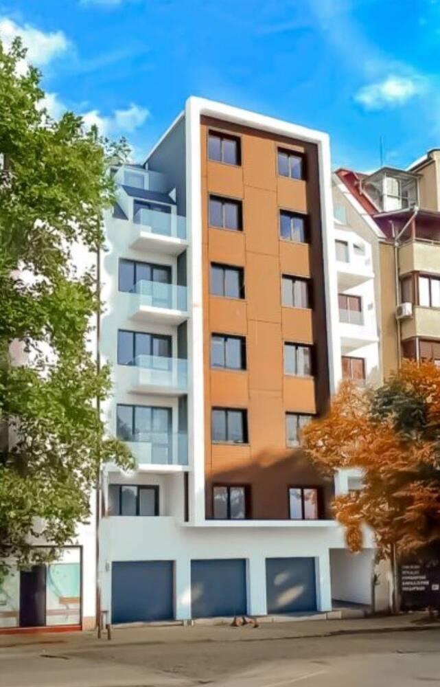 С АКТ 14! Тристаен апартамент НОВА СГРАДА - Смирненски