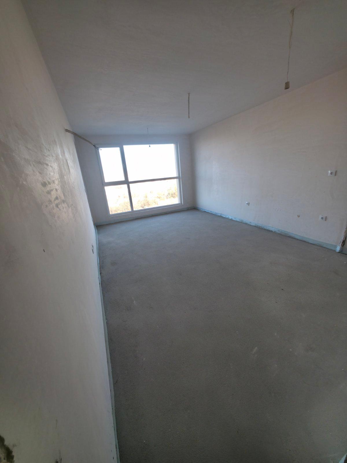 С АКТ 16! Двустаен апартамент НОВА СГРАДА - Южен