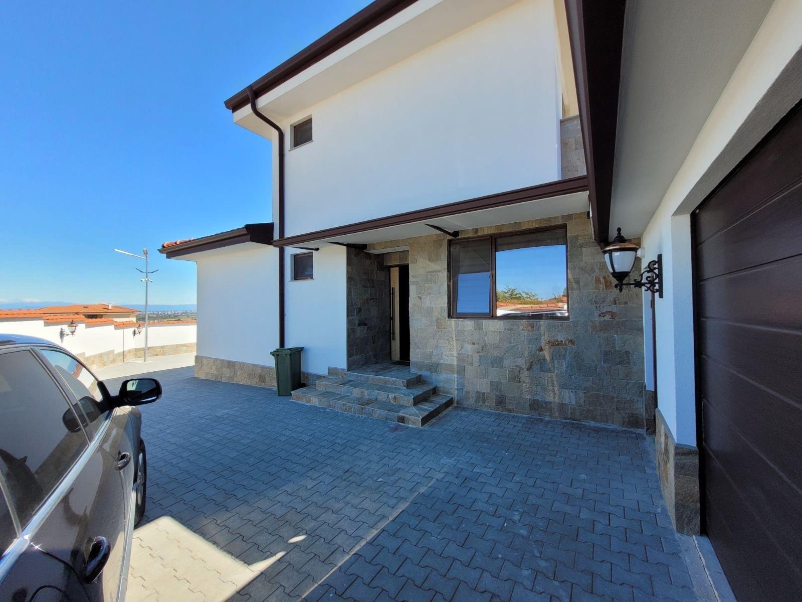 Луксозна къща в село Марково 2